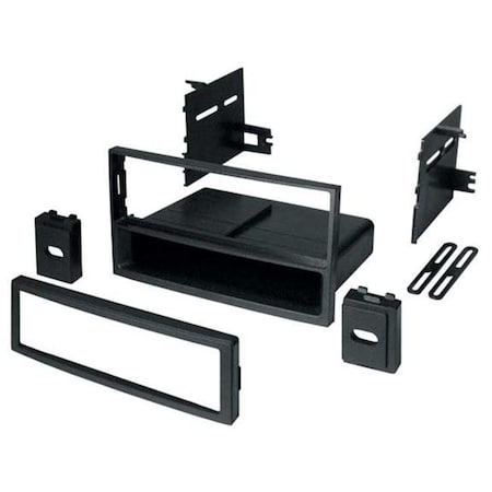 American International Corp AMERICAN INTERNATIONAL CORP HONK814 Single DIN Installation Dash Kit for 2003-2008 Honda Pilot HONK814